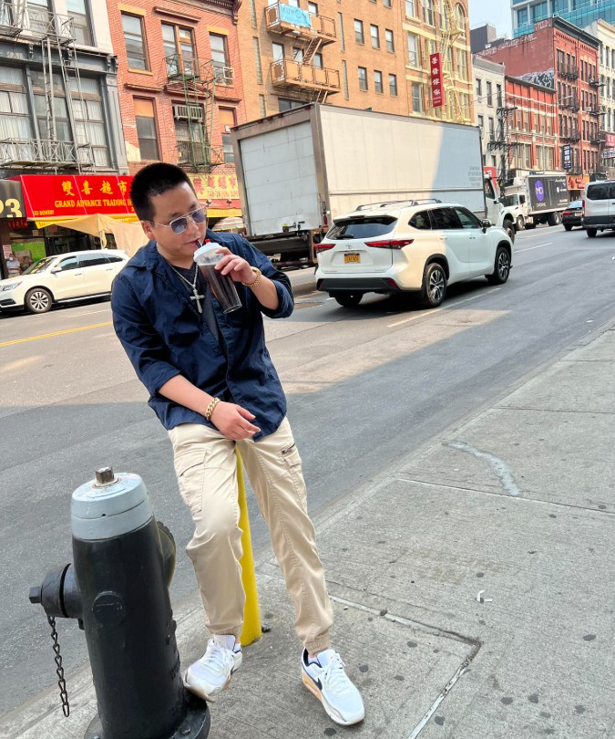 Youtuber Khoa Pug