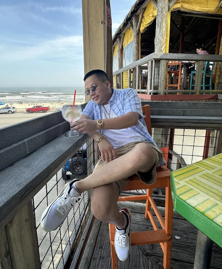 Youtuber Khoa Pug