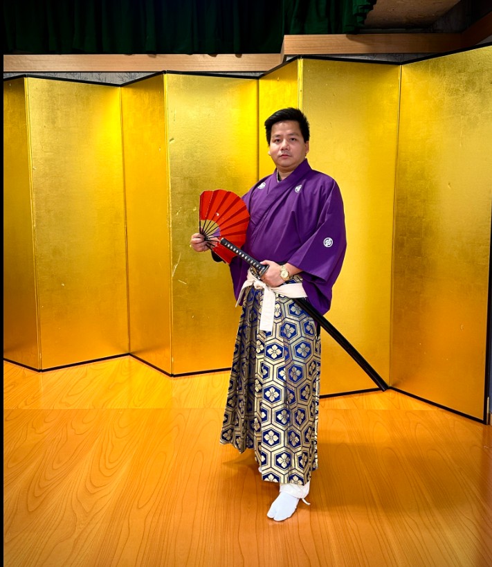 Youtuber Khoa Pug